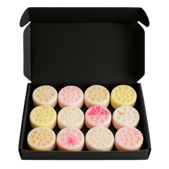 Coffret de fondants parfumés
