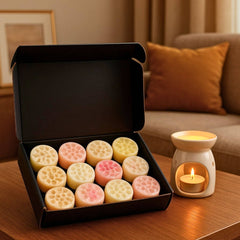 Coffret de fondants parfumés