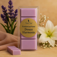 Fondant parfumé cocooning Douce Harmonie