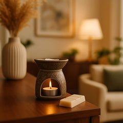 Fondant parfumé ambré Jardin d’Ambre