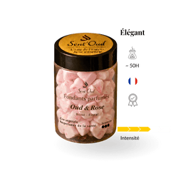 Oud et Rose - Pot