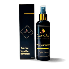 Ambre et Vanille