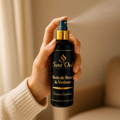 Bois de Rose et Vétiver