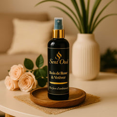 Bois de Rose et Vétiver