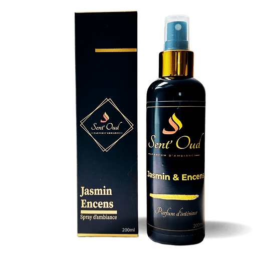 Jasmin et Encens