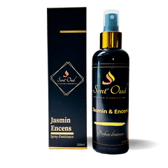 Jasmin et Encens