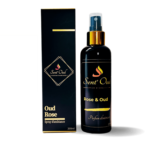 Oud et Rose