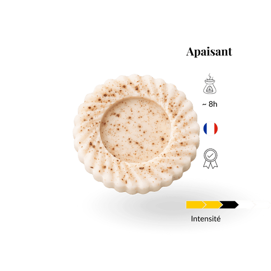 Musc de coton - Unidose