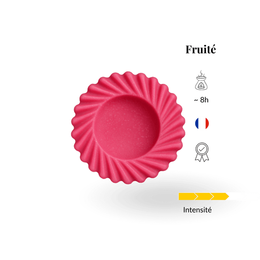 Prune et Rhubarbe - Unidose