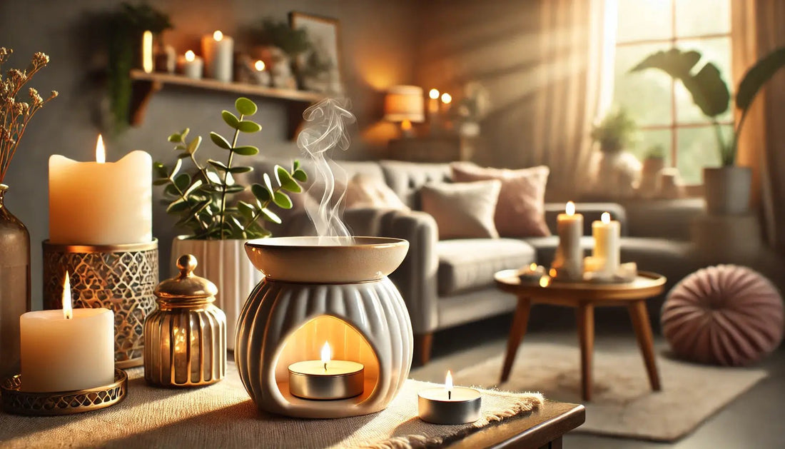 Les bienfaits des parfums d’ambiance sur le bien-être - Sent-Oud