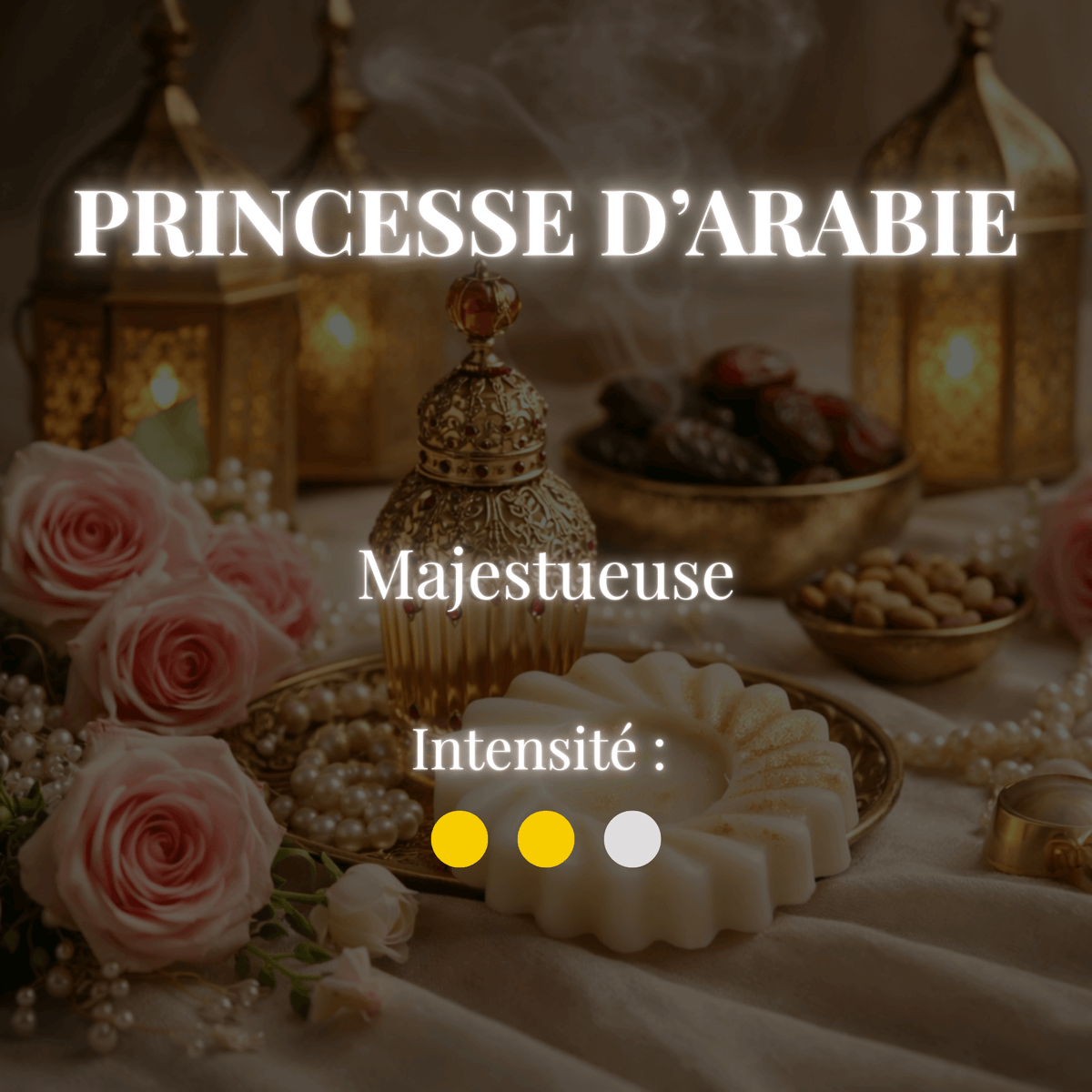 Princesse d'Arabie
