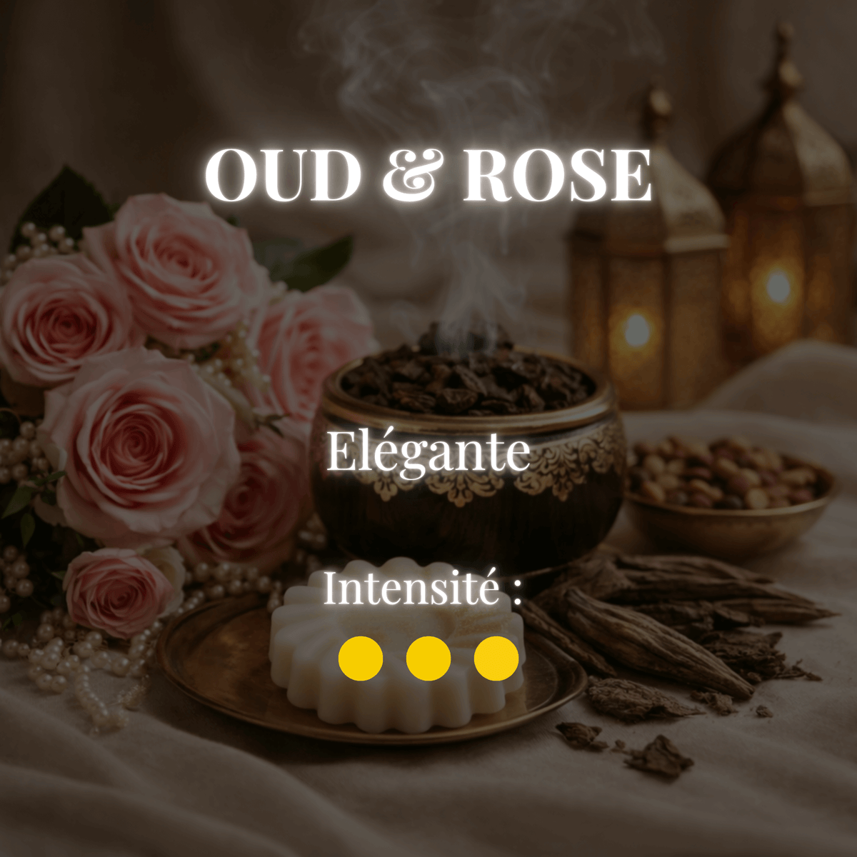 Oud et Rose