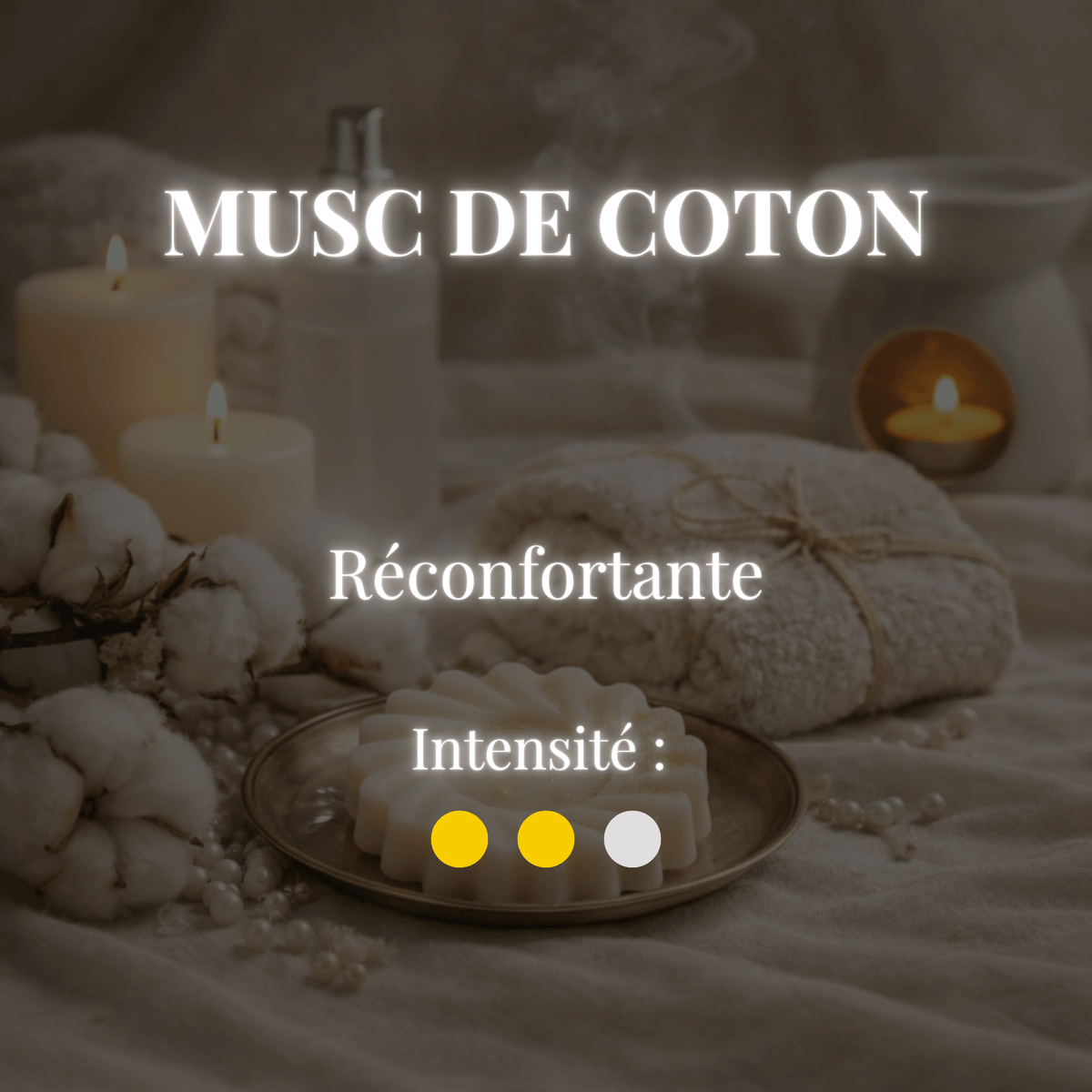 Musc de coton
