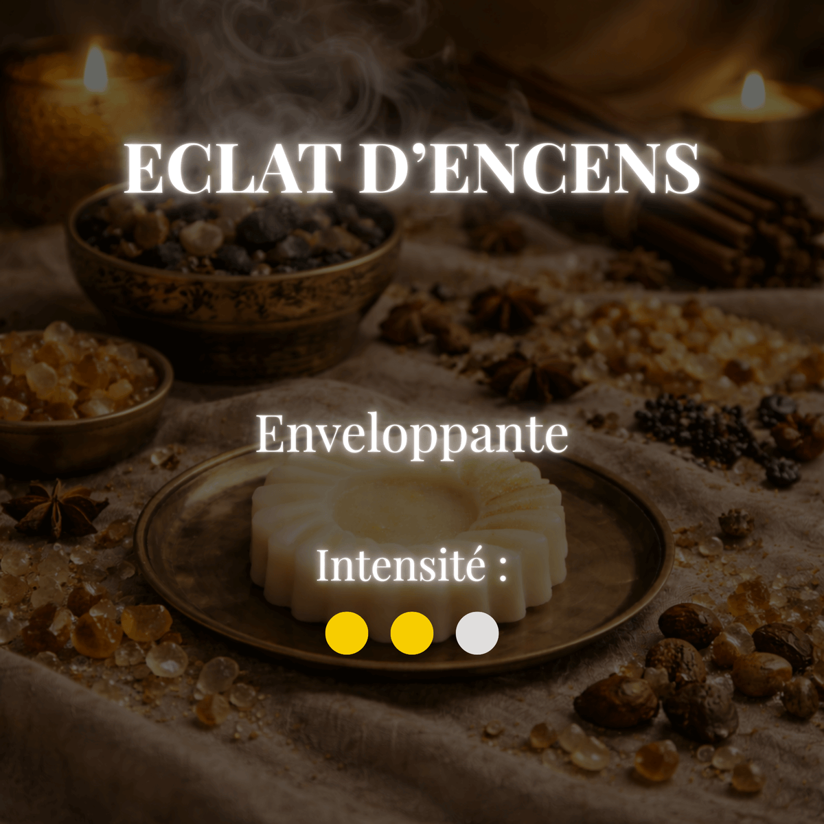 Eclat d’encens
