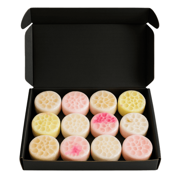 Coffret de fondants parfumés
