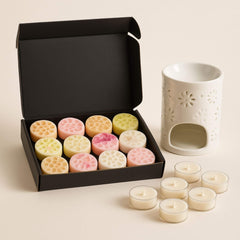 Coffret de fondants parfumés