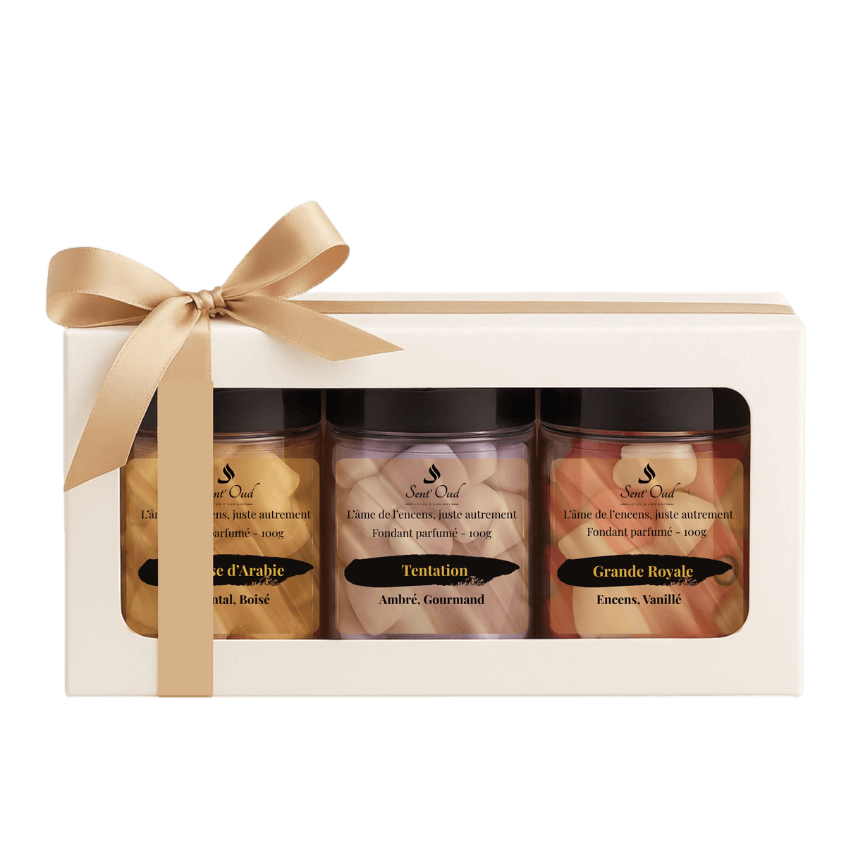 Coffret Cire d’Encens