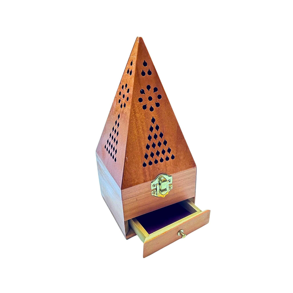 Encensoir Pyramide Royale