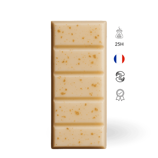 Fondant parfumé apaisant Musc de coton