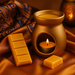 Fondant parfumé oriental Princesse d’Arabie