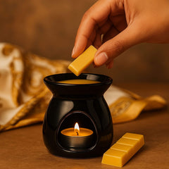 Fondant parfumé oriental Princesse d’Arabie