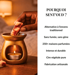 Oud et Rose - Unidose