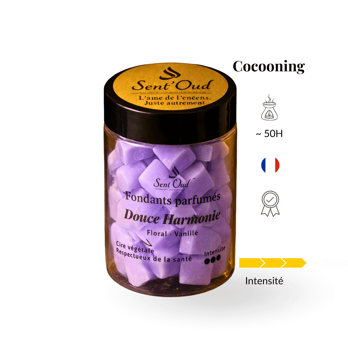 Douce Harmonie - Pot