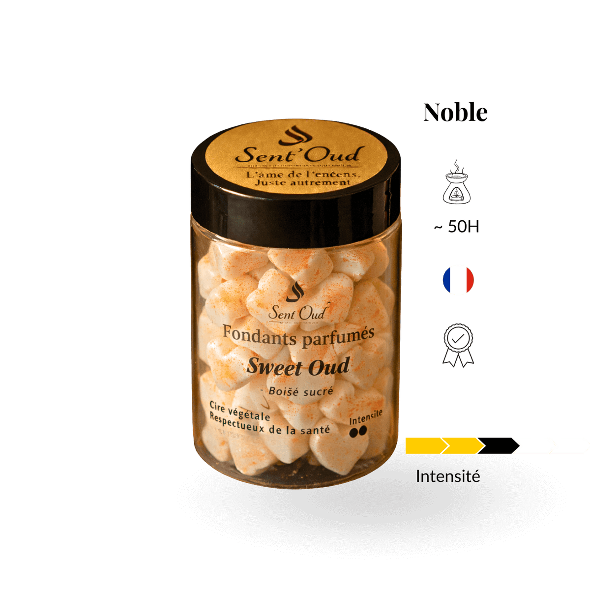 Sweet Oud - Pot