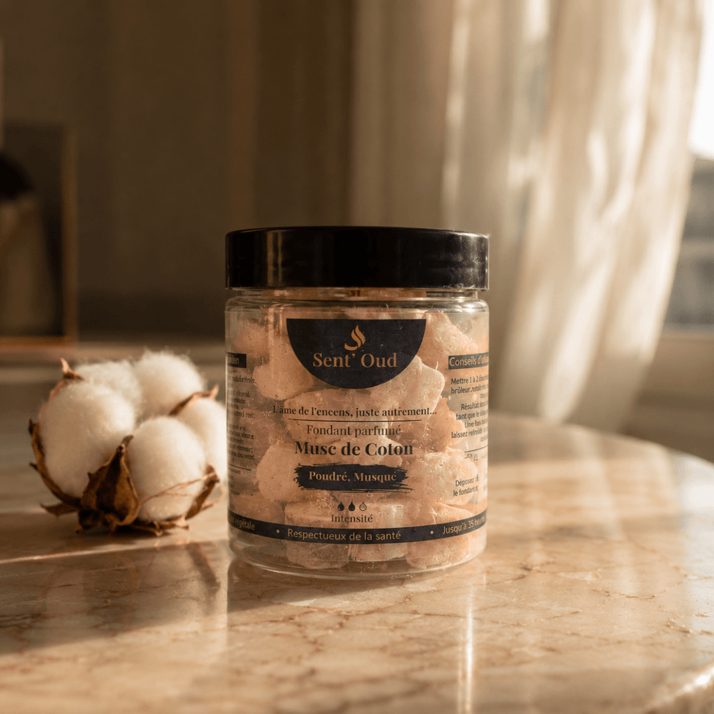 Fondant parfumé