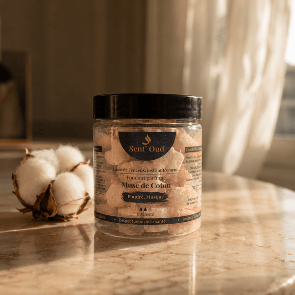 Fondant parfumé