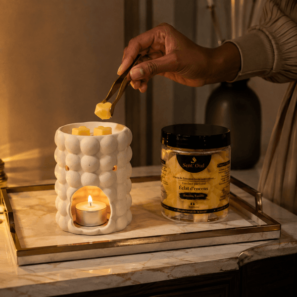 Fondant parfumé
