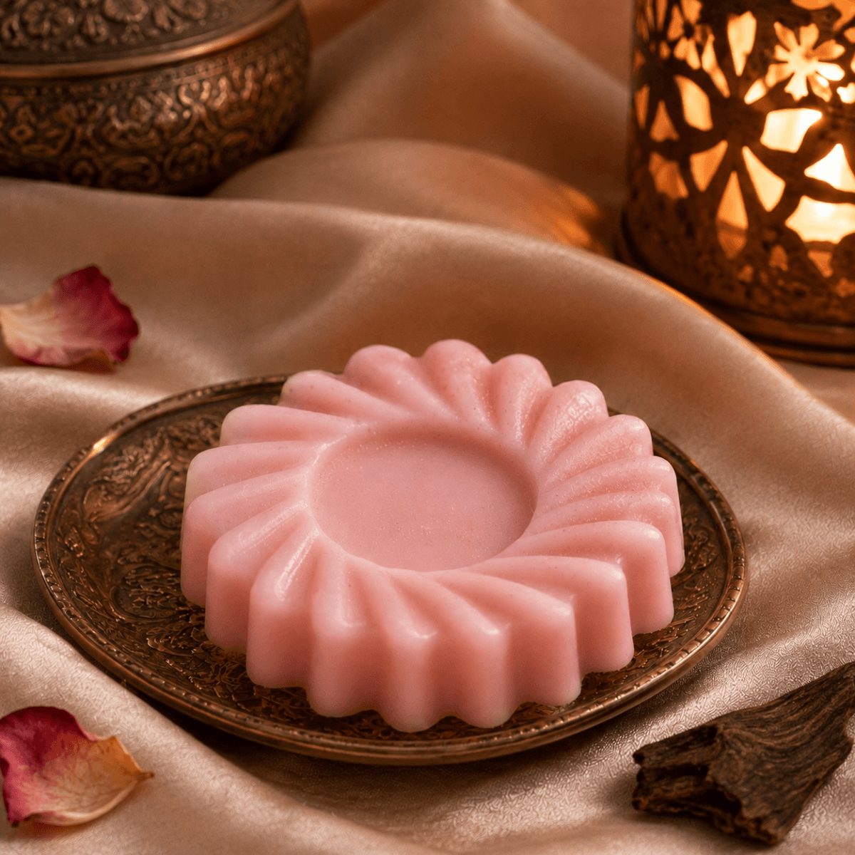 Fondant parfumé