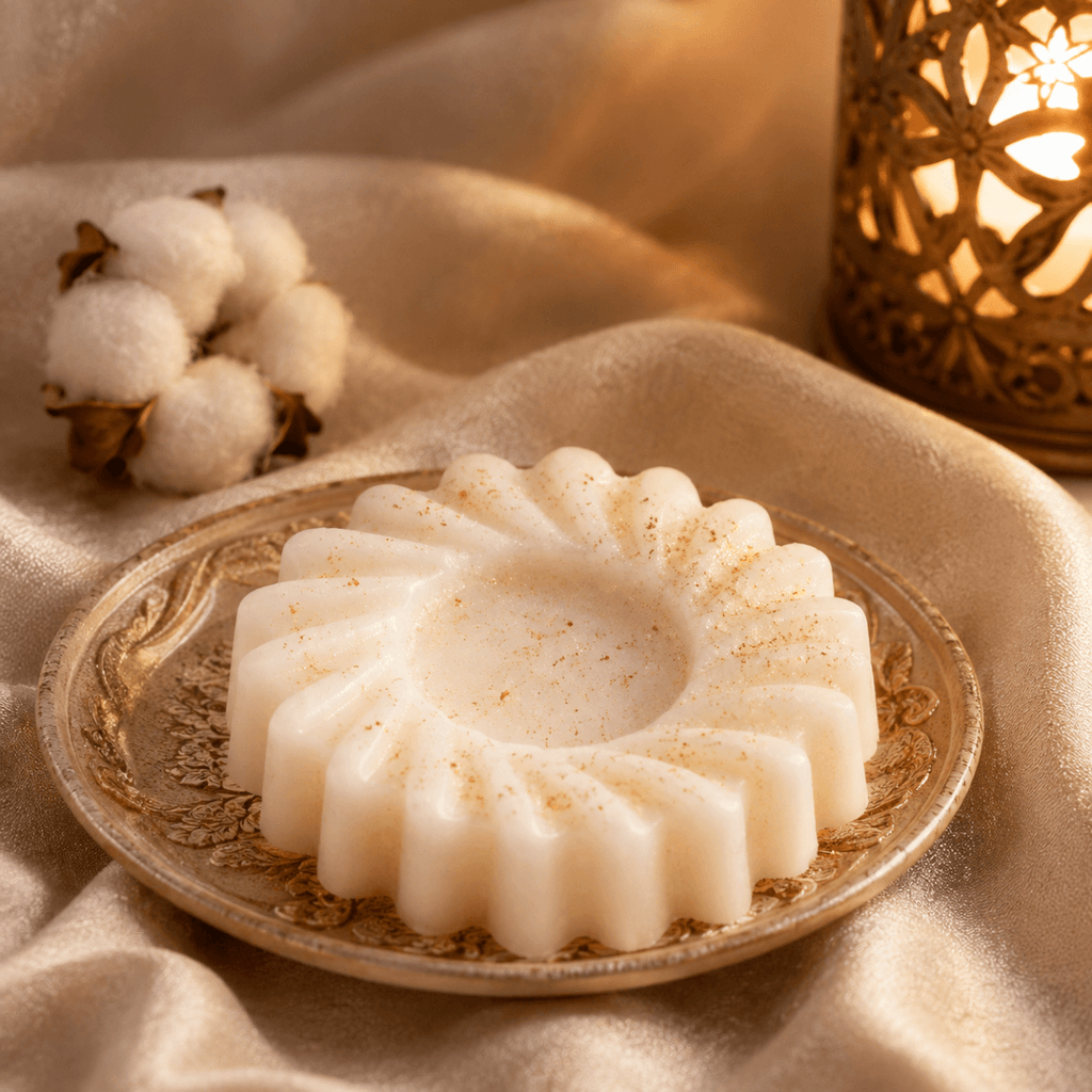 Fondant parfumé