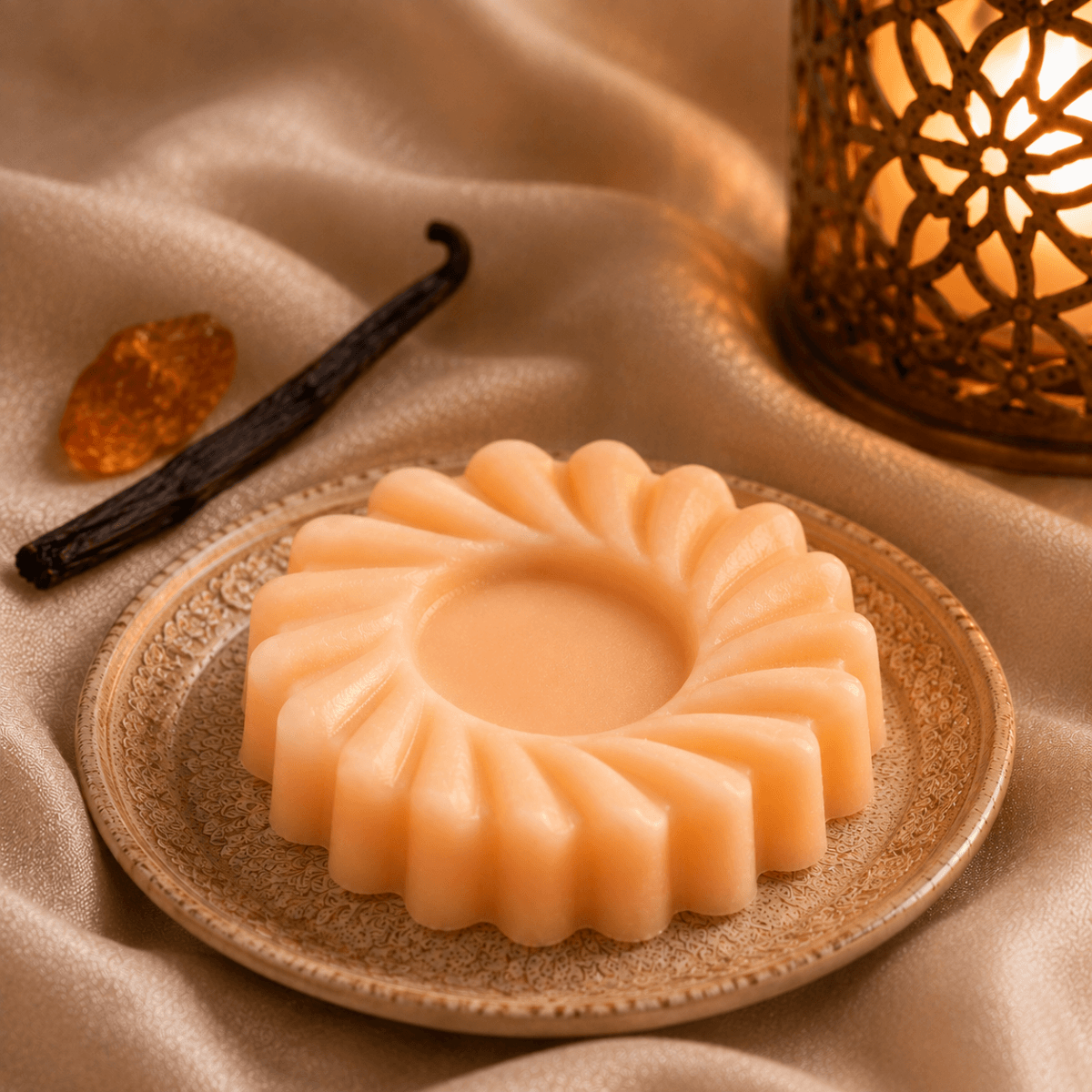 Fondant parfumé