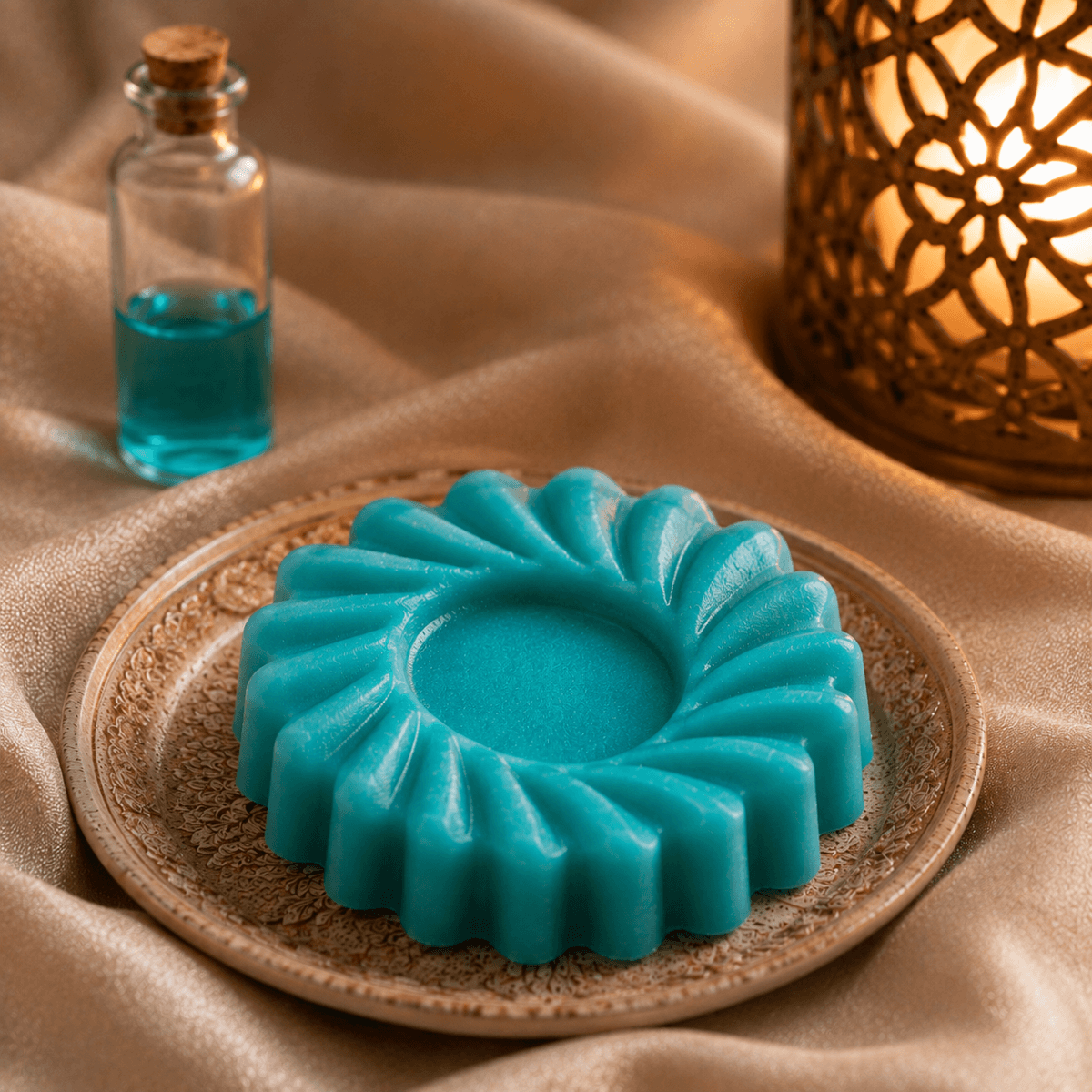 Fondant parfumé