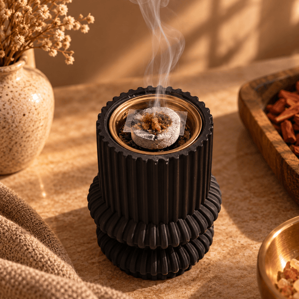 Feuilles de mica pour encens