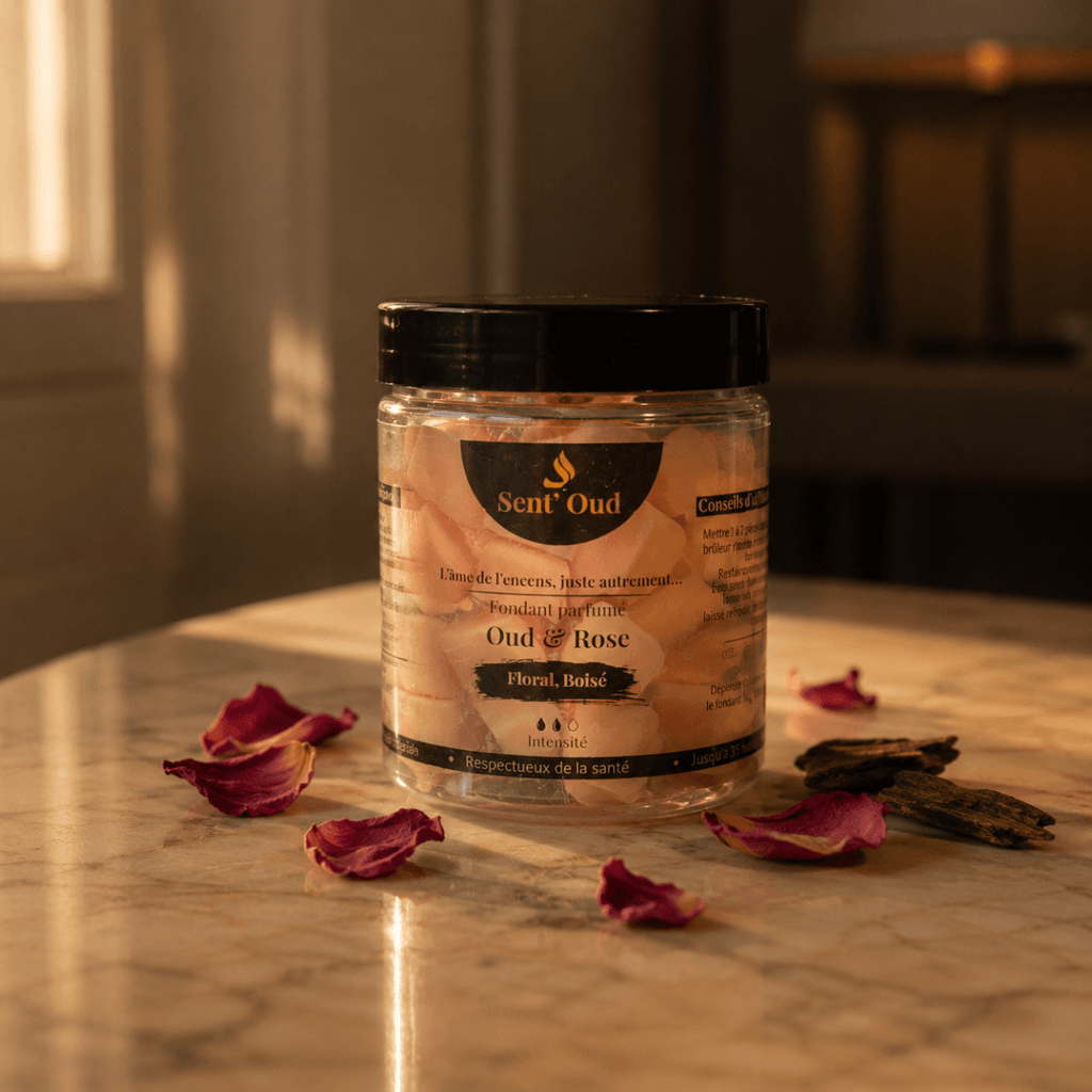 Fondant parfumé