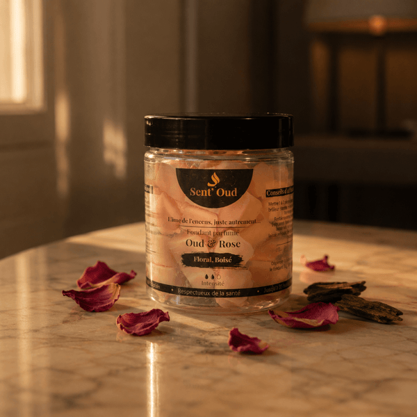 Fondant parfumé