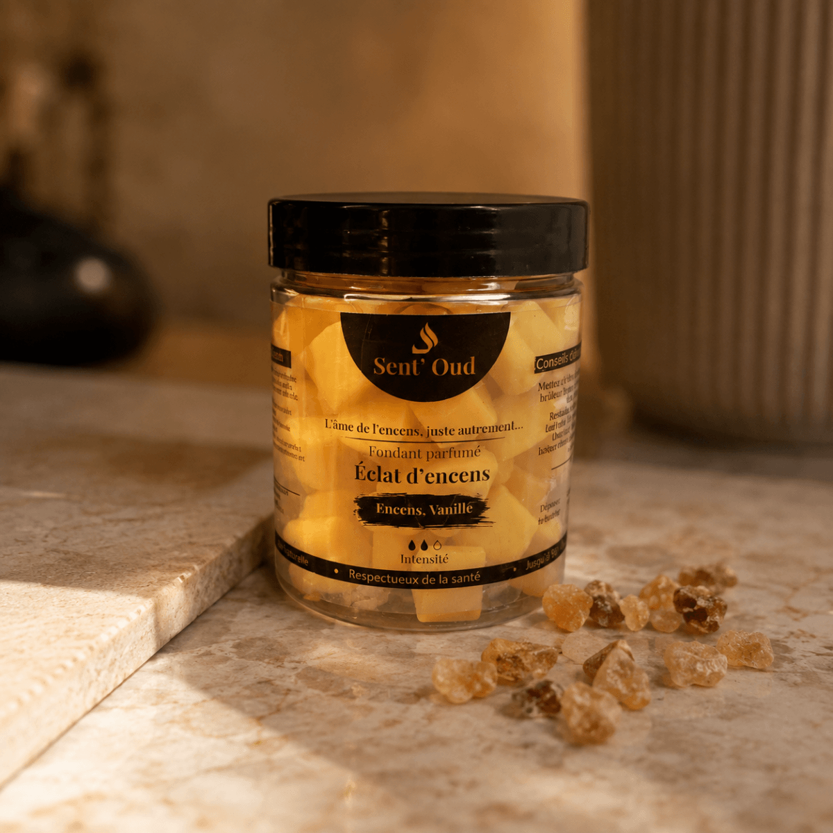 Fondant parfumé