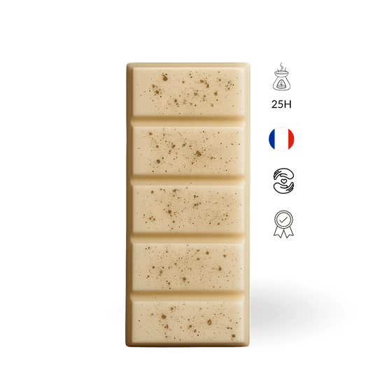 Fondant parfumé boisé Éclats d’encens