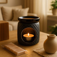 Fondant parfumé boisé Éclats d’encens