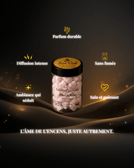 Coffret Cire d’Encens