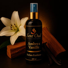 Ambre et Vanille