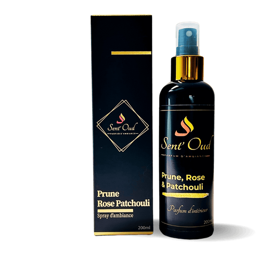 Prune, Rose et Patchouli