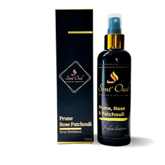 Prune, Rose et Patchouli