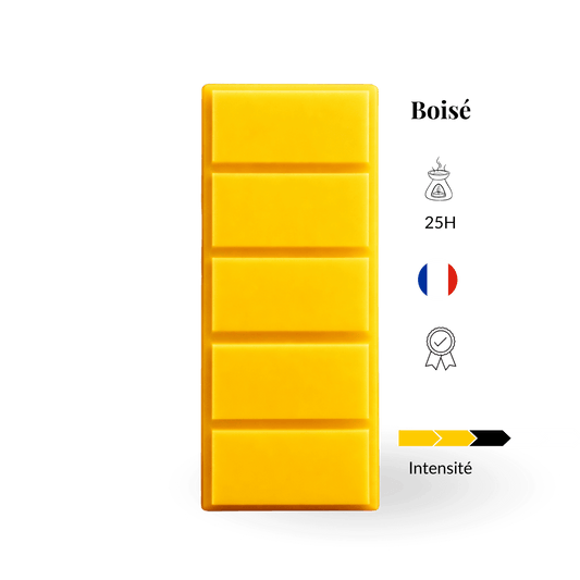 Éclats d’encens - Tablette