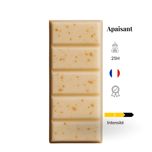 Musc de coton - Tablette