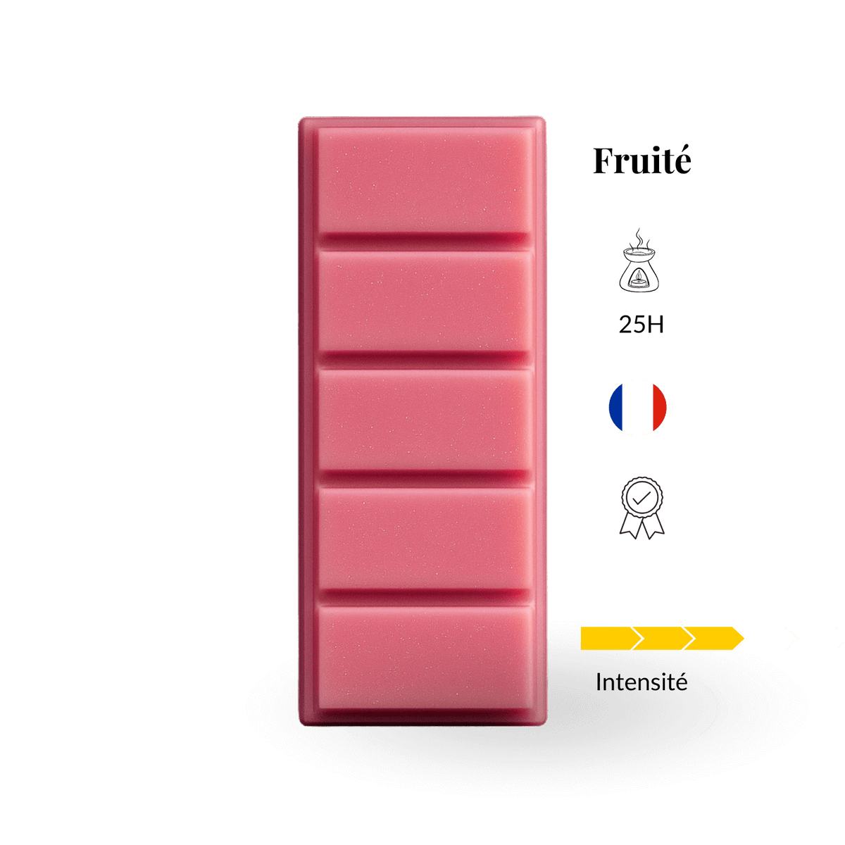 Prune et Rhubarbe - Tablette