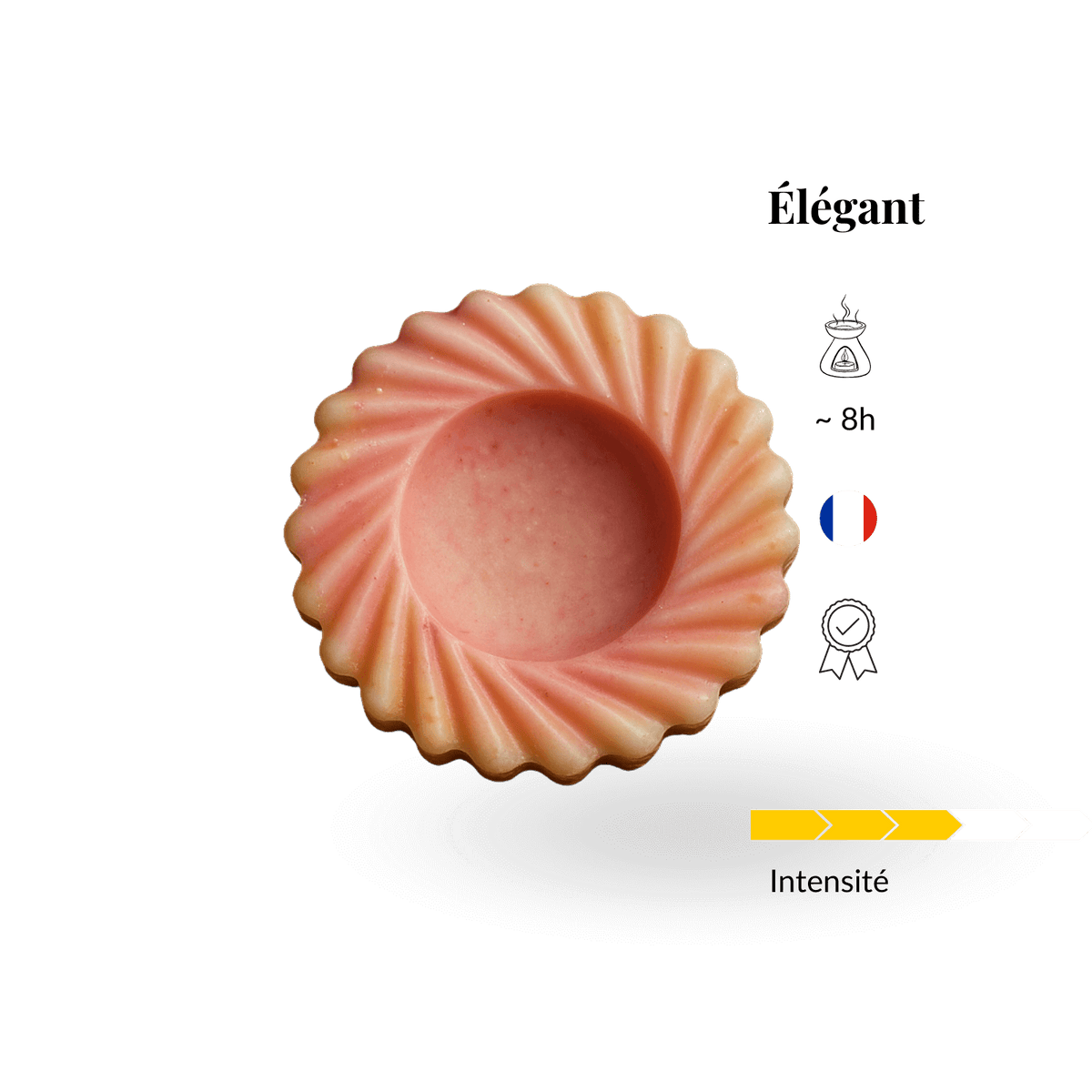 Oud et Rose - Unidose