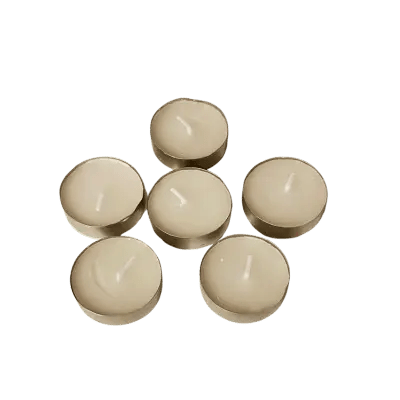 Bougies chauffe plat - Sent - Oud